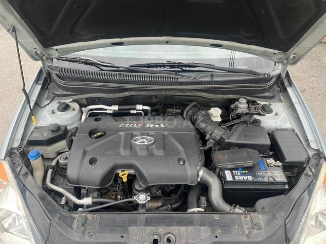 Hyundai Accent 2008, 290,000 km - 1.5 l - Bakı