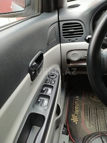 Hyundai Accent 2008, 290,000 km - 1.5 l - Bakı