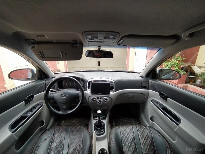 Hyundai Accent 2008, 290,000 km - 1.5 l - Bakı