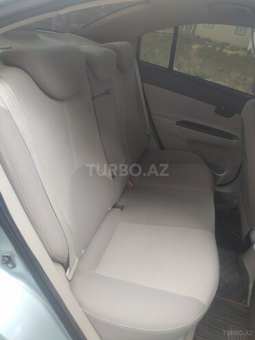 Hyundai Accent 2008, 290,000 km - 1.5 l - Bakı