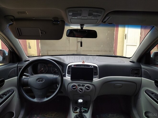 Hyundai Accent 2008, 290,000 km - 1.5 l - Bakı