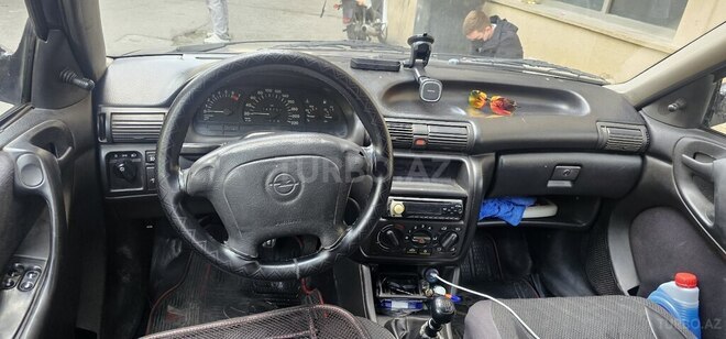 Opel Astra 1997, 743,978 km - 1.6 l - Bakı