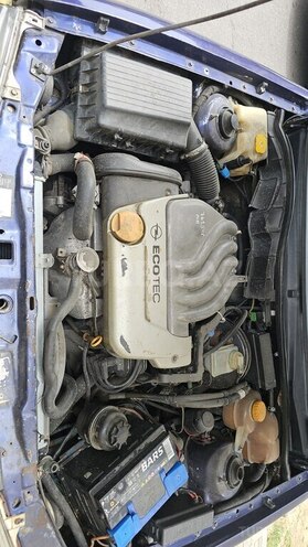 Opel Astra 1997, 743,978 km - 1.6 l - Bakı