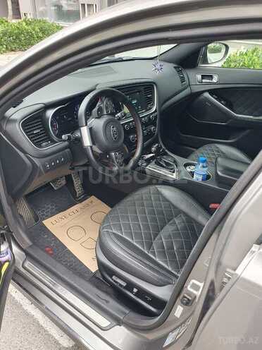 Kia Optima 2015, 177,000 km - 2.0 l - Bakı