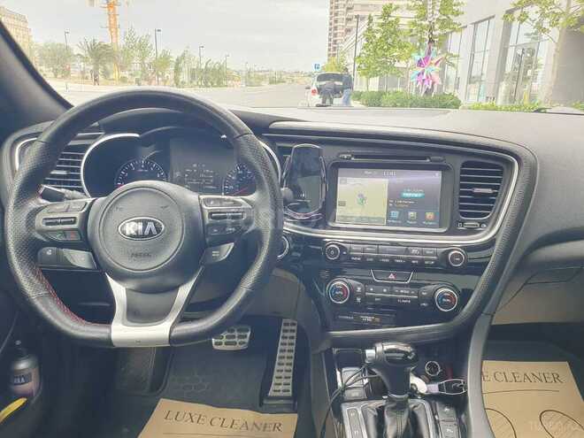 Kia Optima 2015, 177,000 km - 2.0 l - Bakı
