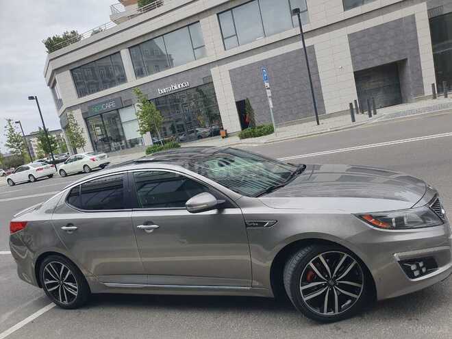Kia Optima 2015, 177,000 km - 2.0 l - Bakı