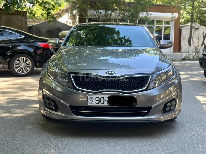 Kia Optima 2015, 177,000 km - 2.0 l - Bakı