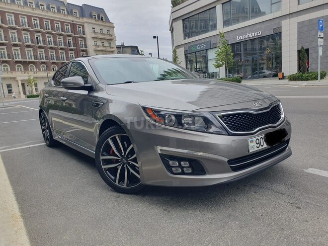 Kia Optima 2015, 177,000 km - 2.0 l - Bakı