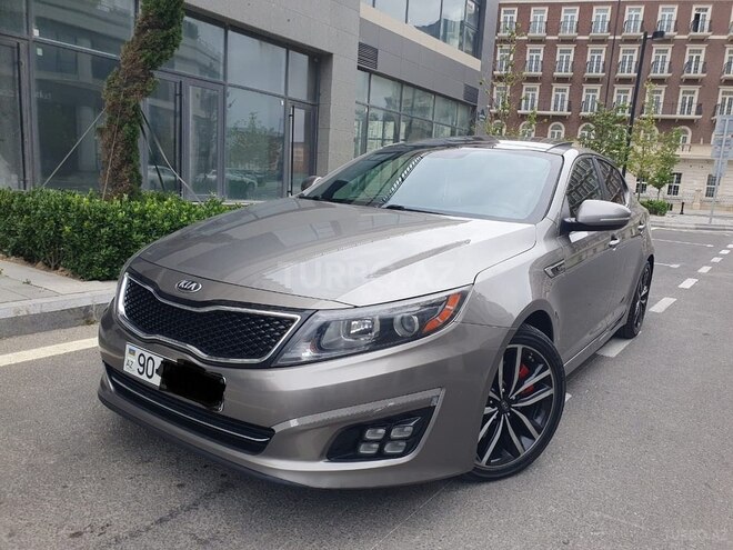 Kia Optima 2015, 177,000 km - 2.0 l - Bakı