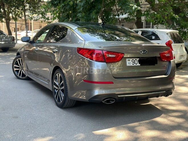 Kia Optima 2015, 177,000 km - 2.0 l - Bakı