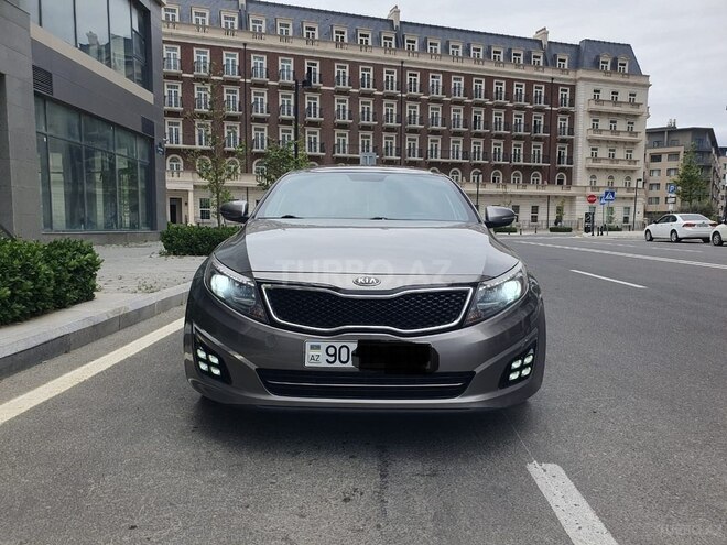 Kia Optima 2015, 177,000 km - 2.0 l - Bakı