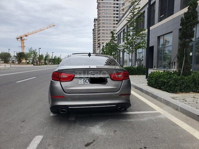 Kia Optima 2015, 177,000 km - 2.0 l - Bakı