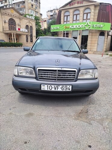 Mercedes C 180 1995, 643,931 km - 1.8 l - Bakı