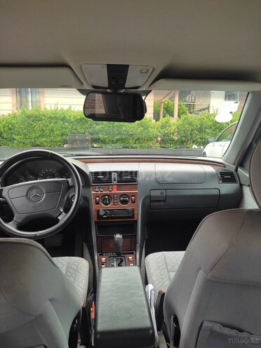 Mercedes C 180 1995, 643,931 km - 1.8 l - Bakı