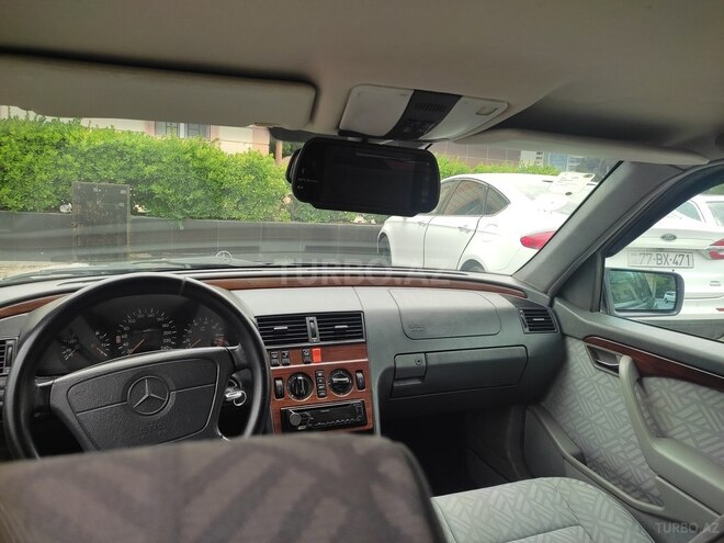 Mercedes C 180 1995, 643,931 km - 1.8 l - Bakı