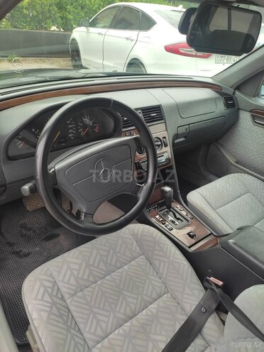 Mercedes C 180 1995, 643,931 km - 1.8 l - Bakı