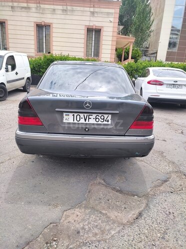 Mercedes C 180 1995, 643,931 km - 1.8 l - Bakı