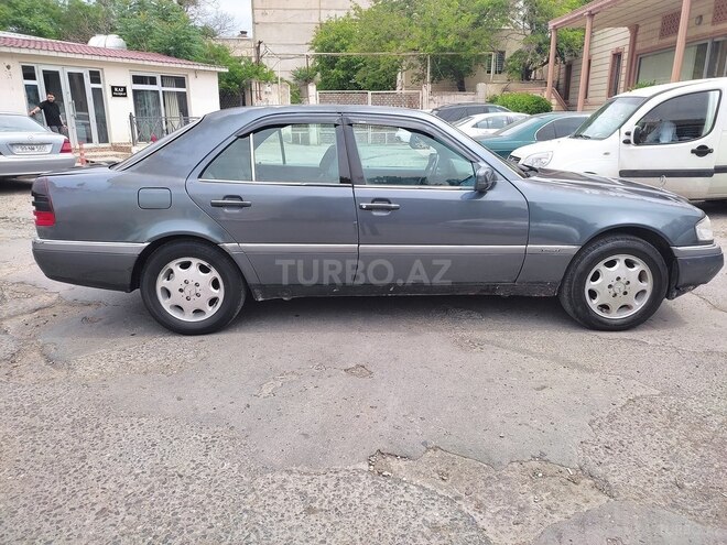 Mercedes C 180 1995, 643,931 km - 1.8 l - Bakı