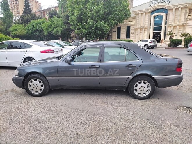 Mercedes C 180 1995, 643,931 km - 1.8 l - Bakı