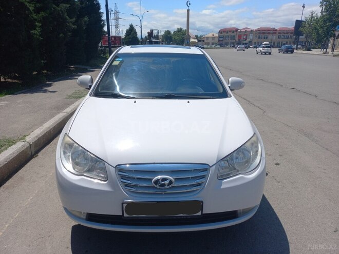 Hyundai Elantra 2010, 197,000 km - 1.6 l - Gəncə