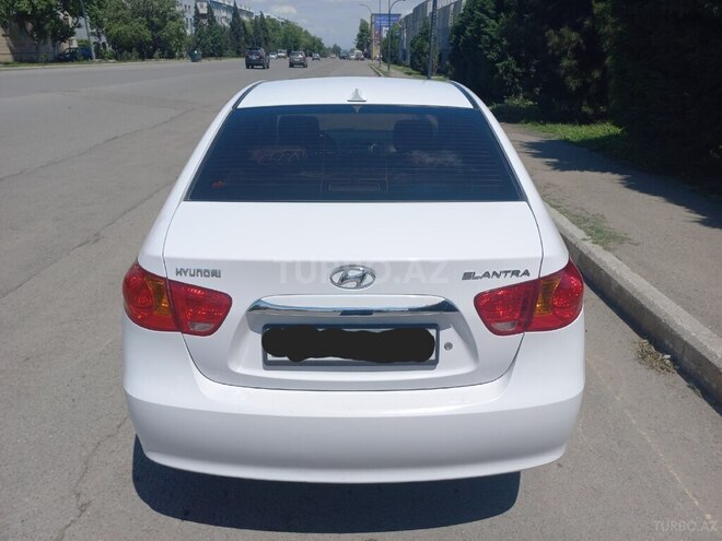 Hyundai Elantra 2010, 197,000 km - 1.6 l - Gəncə