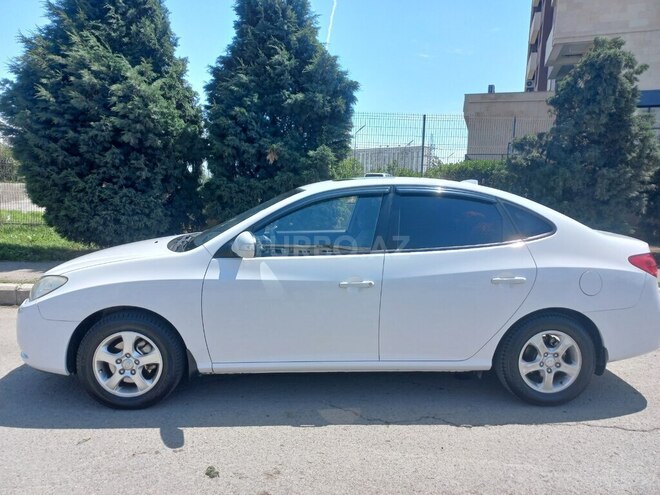 Hyundai Elantra 2010, 197,000 km - 1.6 l - Gəncə
