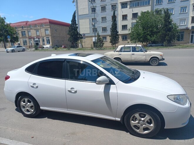Hyundai Elantra 2010, 197,000 km - 1.6 l - Gəncə