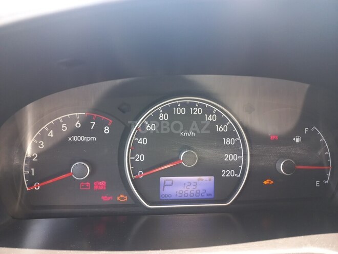 Hyundai Elantra 2010, 197,000 km - 1.6 l - Gəncə