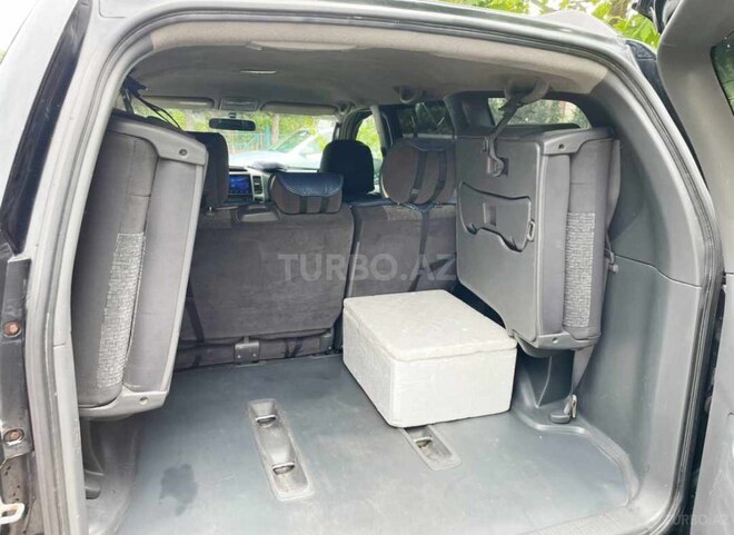 Toyota Land Cruiser Prado 2007, 330,000 km - 2.7 l - Bakı