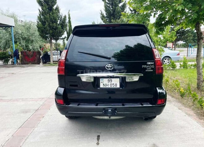Toyota Land Cruiser Prado 2007, 330,000 km - 2.7 l - Bakı