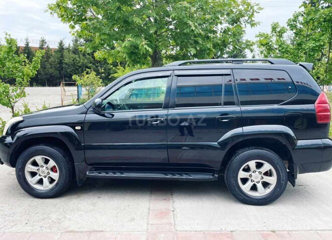Toyota Land Cruiser Prado 2007, 330,000 km - 2.7 l - Bakı