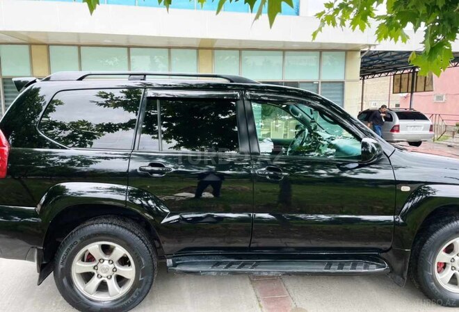 Toyota Land Cruiser Prado 2007, 330,000 km - 2.7 l - Bakı