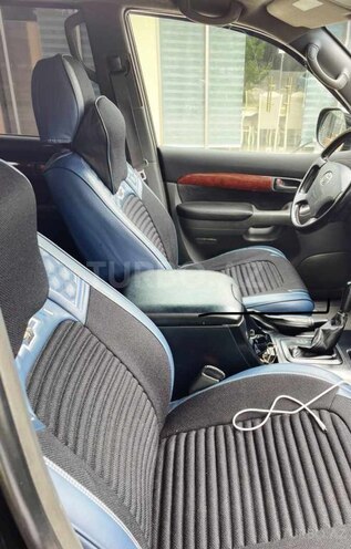 Toyota Land Cruiser Prado 2007, 330,000 km - 2.7 l - Bakı