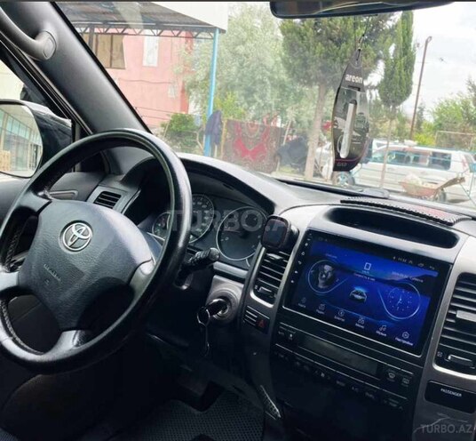 Toyota Land Cruiser Prado 2007, 330,000 km - 2.7 l - Bakı