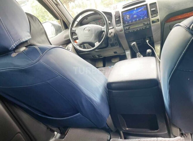 Toyota Land Cruiser Prado 2007, 330,000 km - 2.7 l - Bakı