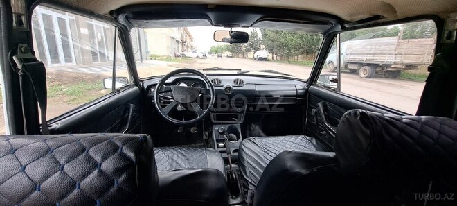 LADA (VAZ) 2106 1998, 99,000 km - 1.5 l - Qazax