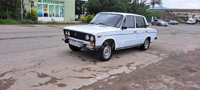 LADA (VAZ) 2106 1998, 99,000 km - 1.5 l - Qazax