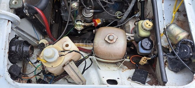 LADA (VAZ) 2106 1998, 99,000 km - 1.5 l - Qazax