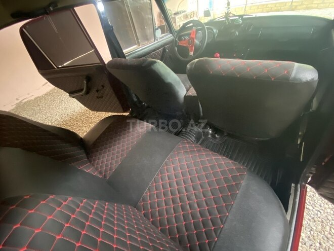 LADA (VAZ) 2106 2005, 99,000 km - 1.6 l - Şamaxı