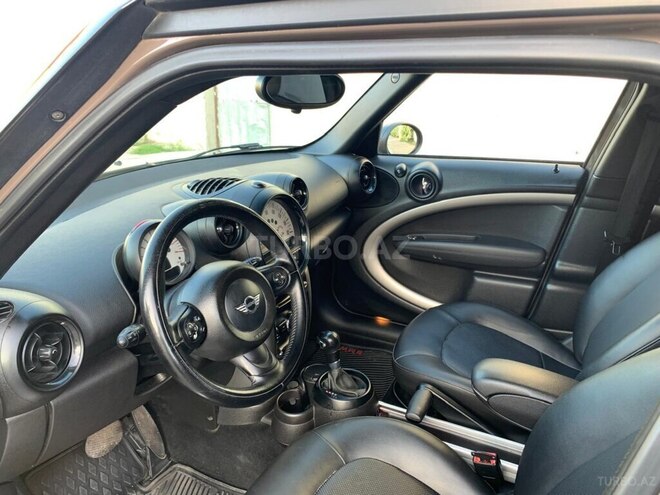 Mini Countryman 2014, 161,200 km - 1.6 l - Bakı