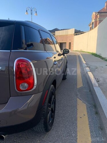 Mini Countryman 2014, 161,200 km - 1.6 l - Bakı