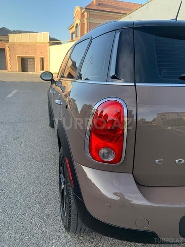 Mini Countryman 2014, 161,200 km - 1.6 l - Bakı