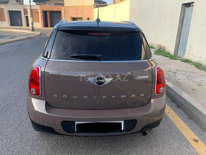 Mini Countryman 2014, 161,200 km - 1.6 l - Bakı
