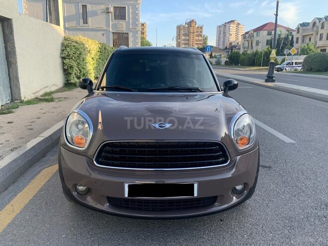 Mini Countryman 2014, 161,200 km - 1.6 l - Bakı
