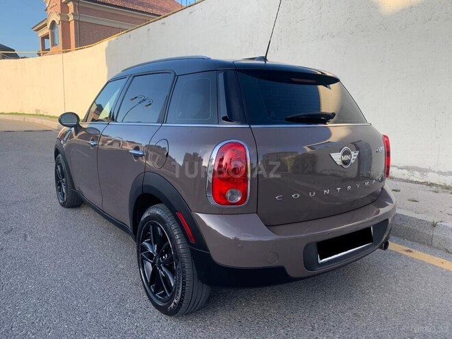 Mini Countryman 2014, 161,200 km - 1.6 l - Bakı