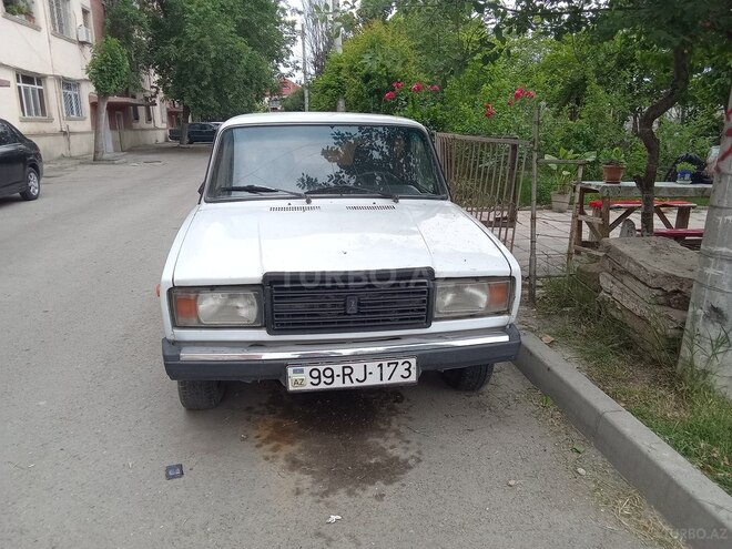 LADA (VAZ) 2107 2004, 25,500 km - 1.5 л - Kürdəmir