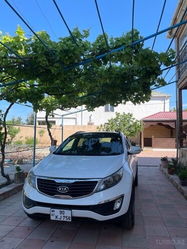 Kia Sportage 2010, 230,000 km - 2.0 л - Bakı