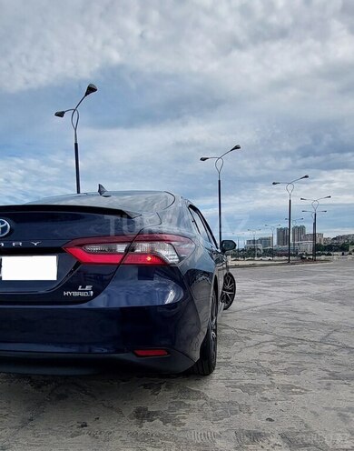 Toyota Camry 2020, 51,400 km - 2.5 l - Bakı