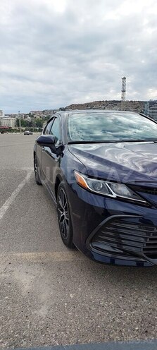 Toyota Camry 2020, 51,400 km - 2.5 l - Bakı