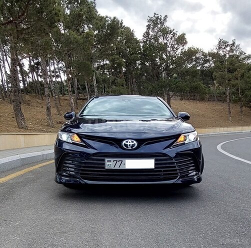 Toyota Camry 2020, 51,400 km - 2.5 l - Bakı